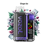 Grape Ice Vozol Vista 20000 Disposable Vape - 5% | Vozol | Shop Buy Online | Cape Town, Joburg, Durban, South Africa