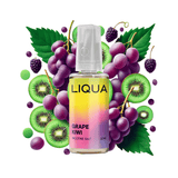 Grape Kiwi LIQUA Nicotine Salts 30ml E - Liquid - 2.0% | LIQUA | Shop Buy Online | Cape Town, Joburg, Durban, South Africa