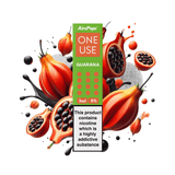Guarana | Airscream AirsPops ONE USE 3ml 3.6%