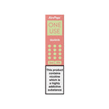 Guava | Airscream AirsPops ONE USE 3ml 3.6%
