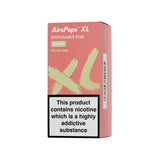 Guava AirsPops XL Prefilled Disposable Pod 10ml - 5% | Airscream AirsPops | Shop Buy Online | Cape Town, Joburg, Durban, South Africa