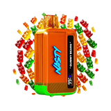 Gummy Bear Nasty Bar 9k Disposable Vape - 5% | NASTY | Shop Buy Online | Cape Town, Joburg, Durban, South Africa