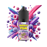 Gummy Grape Bubble Yum One Cloud E - Liquid 30ml - 4.0% | One Cloud | Shop Buy Online | Cape Town, Joburg, Durban, South Africa