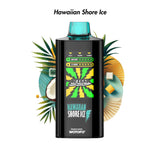 Hawaiian Shore Ice Wotofo Nexbar 20000 Disposable Vape - 5% | Wotofo | Shop Buy Online | Cape Town, Joburg, Durban, South Africa