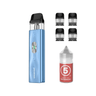 Ice Blue 0.4Ω (3ml) Vaporesso XROS Mini 4 Starter Kit Bundle | Vaporesso | Shop Buy Online | Cape Town, Joburg, Durban, South Africa