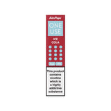 Ice Cola | Airscream AirsPops ONE USE 3ml 3.6%