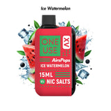 Ice Watermelon AirsPops ONE USE 15ml XV 8500 Disposable Vape - 5% | Airscream AirsPops | Shop Buy Online | Cape Town, Joburg, Durban, South Africa