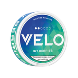 Icy Berries (6mg) Velo Original Nicotine Pouches 6-10mg | Velo | Shop Buy Online | Cape Town, Joburg, Durban, South Africa