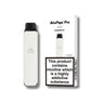 Ivory White Airscream Pro LITE Device Starter Kit | Airscream AirsPops | Shop Buy Online | Cape Town, Joburg, Durban, South Africa