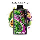 Kiwi Passionfruit Guava Nasty Bar DRG:ON 25000 Disposable Vape - 5% | NASTY | Shop Buy Online | Cape Town, Joburg, Durban, South Africa