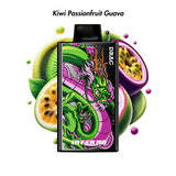 Kiwi Passionfruit Guava Nasty Bar DRG:ON 25k Disposable Vape - 5% | NASTY | Shop Buy Online | Cape Town, Joburg, Durban, South Africa