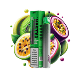 Kiwi Passionfruit Guava Nasty Bar DX2 600 Disposable Vape - 2% | NASTY | Shop Buy Online | Cape Town, Joburg, Durban, South Africa