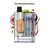 Kiwi Passionfruit Guava Upends Switch Device & Prefilled Pod Bundle | Upends | Shop Buy Online | Cape Town, Joburg, Durban, South Africa