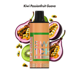 Kiwi Passionfruit Guava Upends Switch Prefilled Disposable Pod - 5% | Upends | Shop Buy Online | Cape Town, Joburg, Durban, South Africa