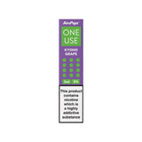 Kyoho Grape | Airscream AirsPops ONE USE 3ml 3.6%