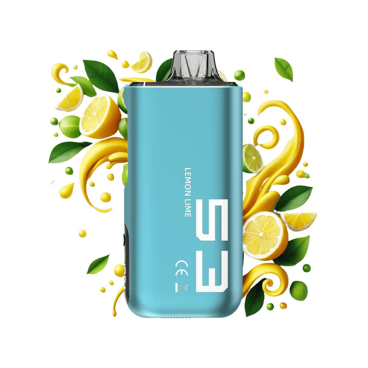 Lemon Lime Instabar BE 40k Disposable Vape - 5% | Instabar | Shop Buy Online | Cape Town, Joburg, Durban, South Africa