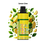 Lemon Lime Upends Switch Prefilled Disposable Pod - 5% | Upends | Shop Buy Online | Cape Town, Joburg, Durban, South Africa