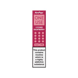 Lychee Raspberry | Airscream AirsPops ONE USE 3ml 3.6%