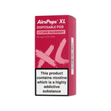 Lychee Raspberry AirsPops XL Prefilled Disposable Pod 10ml - 5% | Airscream AirsPops | Shop Buy Online | Cape Town, Joburg, Durban, South Africa