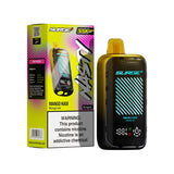Mango Ice Nasty Bar Surge 55k Disposable Vape - 5% | NASTY | Shop Buy Online | Cape Town, Joburg, Durban, South Africa