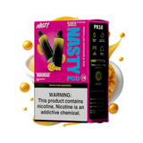 Mango Nasty PX10 Prefilled Disposable Pods 2 - Pack - 5% | NASTY | Shop Buy Online | Cape Town, Joburg, Durban, South Africa