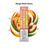 Mango Peach Guava Airscream AirsPops ONE USE 3ml Disposable Vape - 5% | Airscream AirsPops | Shop Buy Online | Cape Town, Joburg, Durban, South Africa