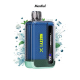 Menthol Nasty Bar X 9000 Disposable Vape - 5% | NASTY | Shop Buy Online | Cape Town, Joburg, Durban, South Africa