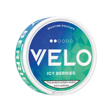 Original Icy Berries VELO Nicotine Pouches - Medium 6mg | Velo | Shop Buy Online | Cape Town, Joburg, Durban, South Africa