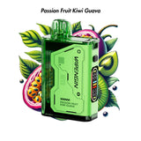 Passion Fruit Kiwi Guava 🆕 Vapengin Mars 2 20000 Disposable Vape - 5% | Vapengin | Shop Buy Online | Cape Town, Joburg, Durban, South Africa