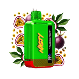 Passionfruit Nasty Bar 9k Disposable Vape - 5% | NASTY | Shop Buy Online | Cape Town, Joburg, Durban, South Africa