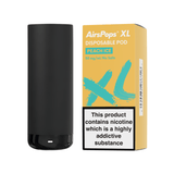 Peach Ice AirsPops XL Device & Prefilled Disposable Pod Bundle | Airscream AirsPops | Shop Buy Online | Cape Town, Joburg, Durban, South Africa