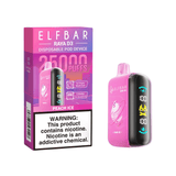 Peach Ice Elf Bar Raya D3 25k Disposable Vape - 5% | Elf Bar | Shop Buy Online | Cape Town, Joburg, Durban, South Africa