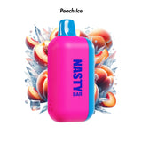 Peach Ice Nasty Bar 14000 Disposable Vape - 5% | NASTY | Shop Buy Online | Cape Town, Joburg, Durban, South Africa