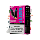 Peach Ice Nasty PX10 Prefilled Disposable Pods 2 - Pack - 5% | NASTY | Shop Buy Online | Cape Town, Joburg, Durban, South Africa