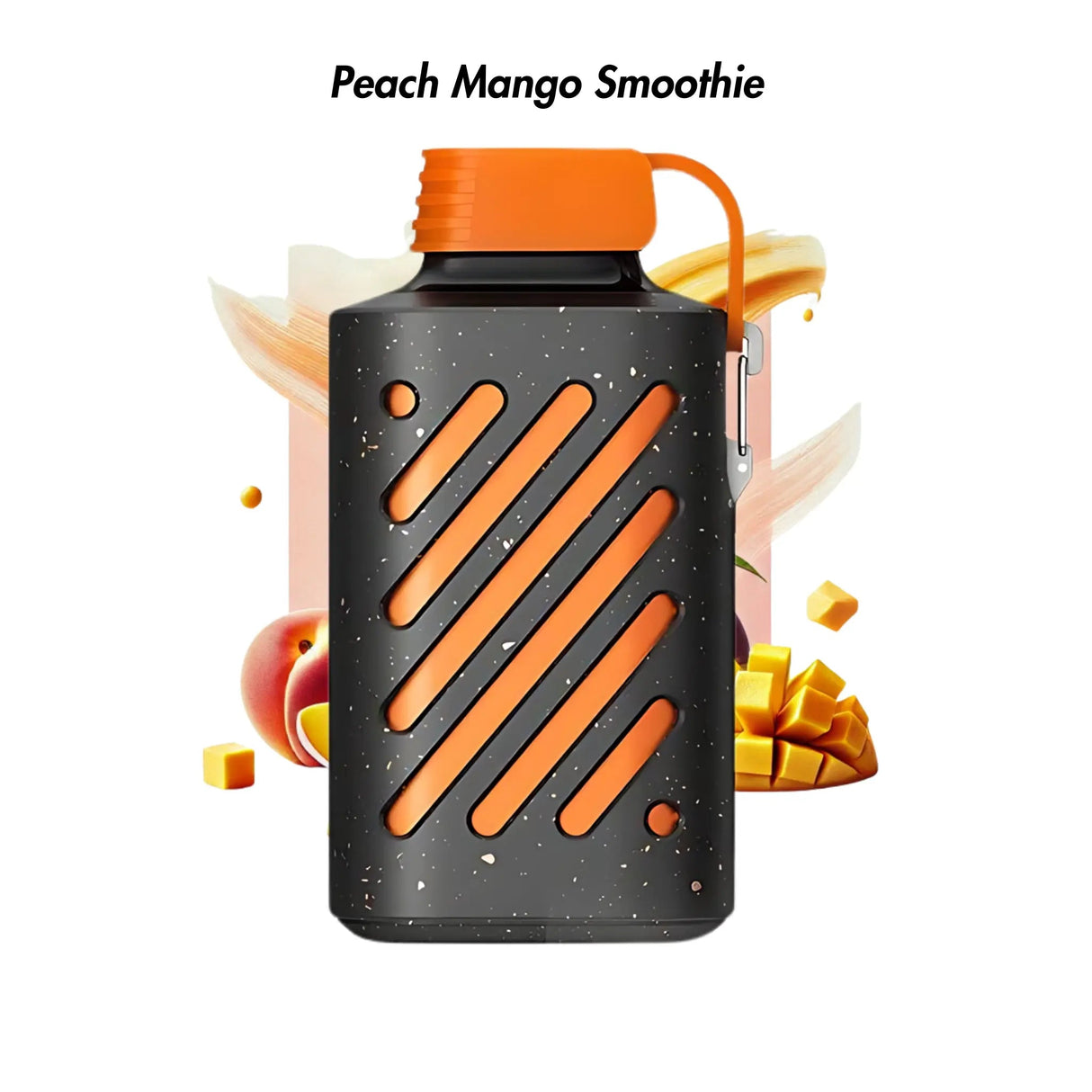 Peach Mango Smoothie Vozol Gear 10000 Puff Disposable Vape - 5% | Vozol | Shop Buy Online | Cape Town, Joburg, Durban, South Africa