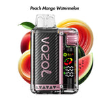 Peach Mango Watermelon Vozol Vista 20000 Disposable Vape - 5% | Vozol | Shop Buy Online | Cape Town, Joburg, Durban, South Africa