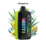 Pineapple Ice Nasty Bar 16k Disposable Vape - 5% | NASTY | Shop Buy Online | Cape Town, Joburg, Durban, South Africa