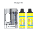 Pineapple Ice Upends Switch Device & Prefilled Disposable Pods Bundle | Upends | Shop Buy Online | Cape Town, Joburg, Durban, South Africa