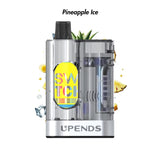 Pineapple Ice Upends Switch Device & Prefilled Pod Bundle | Upends | Shop Buy Online | Cape Town, Joburg, Durban, South Africa