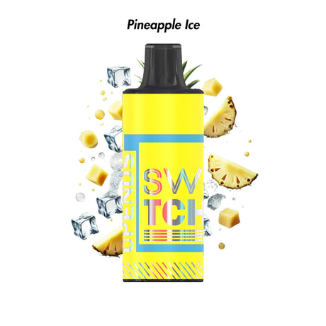 Pineapple Ice Upends Switch Prefilled Disposable Pod - 5% | Upends | Shop Buy Online | Cape Town, Joburg, Durban, South Africa