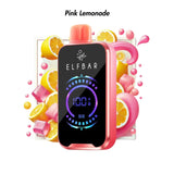 Pink Lemonade Elf Bar FS 18000 Disposable Vape - 5% | Elf Bar | Shop Buy Online | Cape Town, Joburg, Durban, South Africa