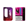 Pink Red Blackcurrant Nasty PX10 Device & Pods Bundle | NASTY | Shop Buy Online | Cape Town, Joburg, Durban, South Africa