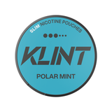 Polar Mint (8.4mg) Klint Nicotine Pouches 8–21mg | Klint | Shop Buy Online | Cape Town, Joburg, Durban, South Africa