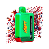 Pomegranate Berry Nasty Bar 9k Disposable Vape - 5% | NASTY | Shop Buy Online | Cape Town, Joburg, Durban, South Africa