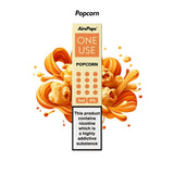 Popcorn | Airscream AirsPops ONE USE 3ml 3.6%