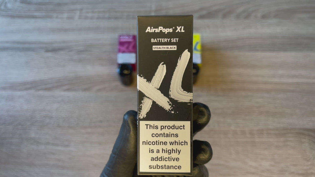 AirsPops XL Device