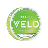 Punch Lime (8mg) Velo Original Nicotine Pouches 6-10mg | Velo | Shop Buy Online | Cape Town, Joburg, Durban, South Africa