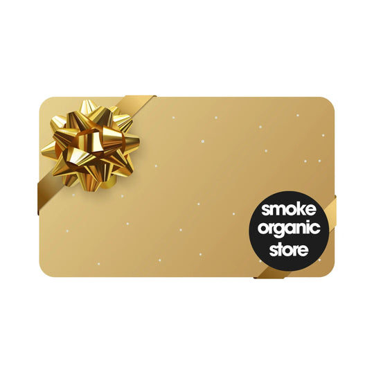 R250 Gift Card Smoke Organic Store Gift Card | Smoke Organic Store | Shop Buy Online | Cape Town, Joburg, Durban, South Africa