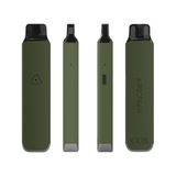 Ranger Green Airscream Pro LITE Device Starter Kit | Airscream AirsPops | Shop Buy Online | Cape Town, Joburg, Durban, South Africa