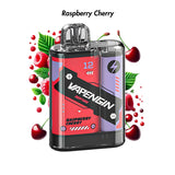 Raspberry Cherry Vapengin Neptune 8000 Puff Disposable Vape - 5% | Vapengin | Shop Buy Online | Cape Town, Joburg, Durban, South Africa